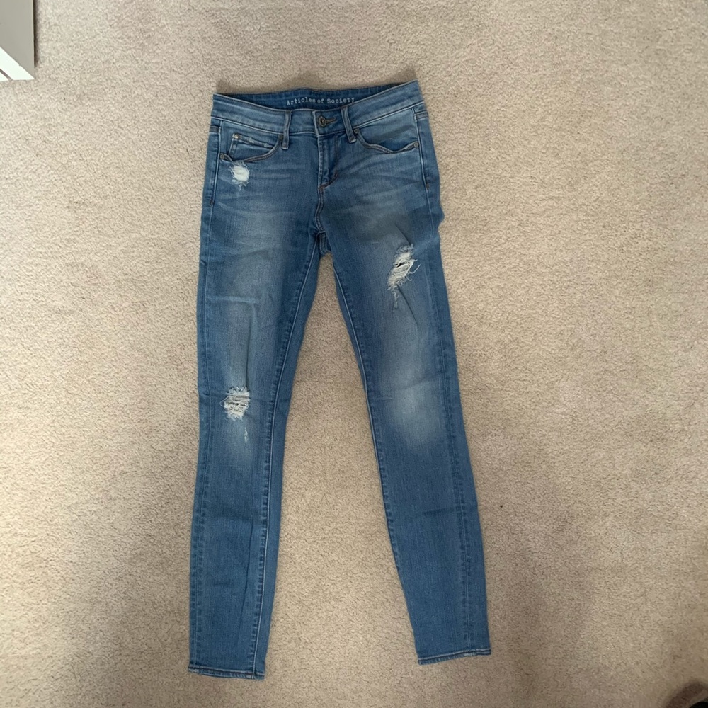 Skinny Jeans